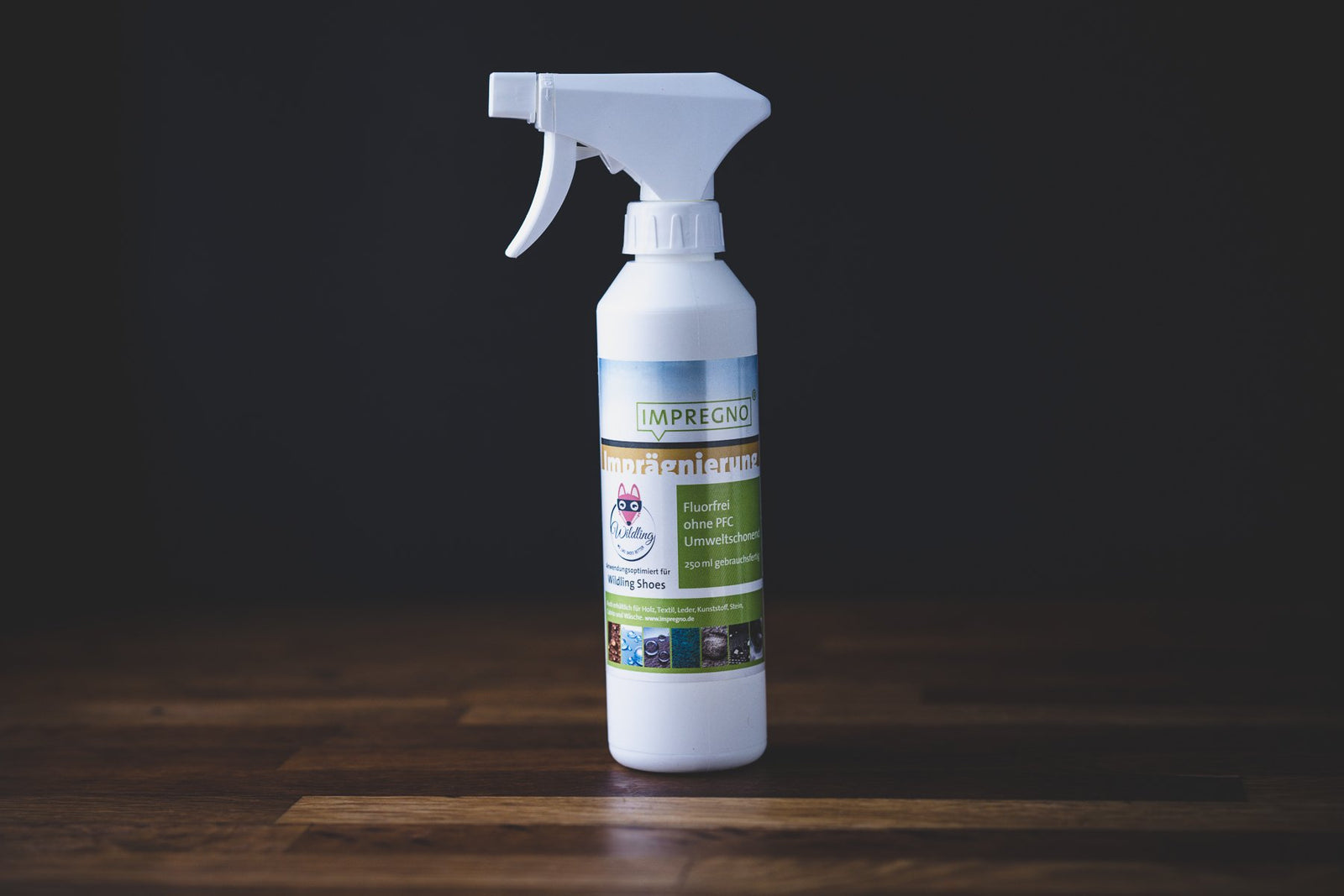 Imprägnierspray | umweltschonend | vegan