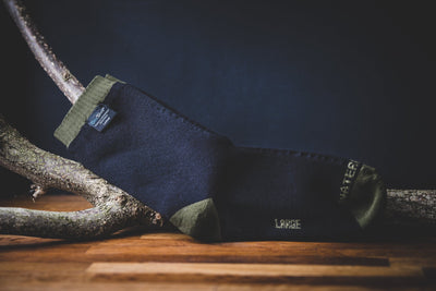 Membransocke Dexshell Thermlite Olive