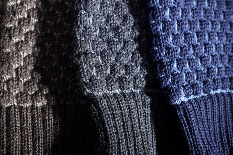 Stulpe "Goldkastanie"