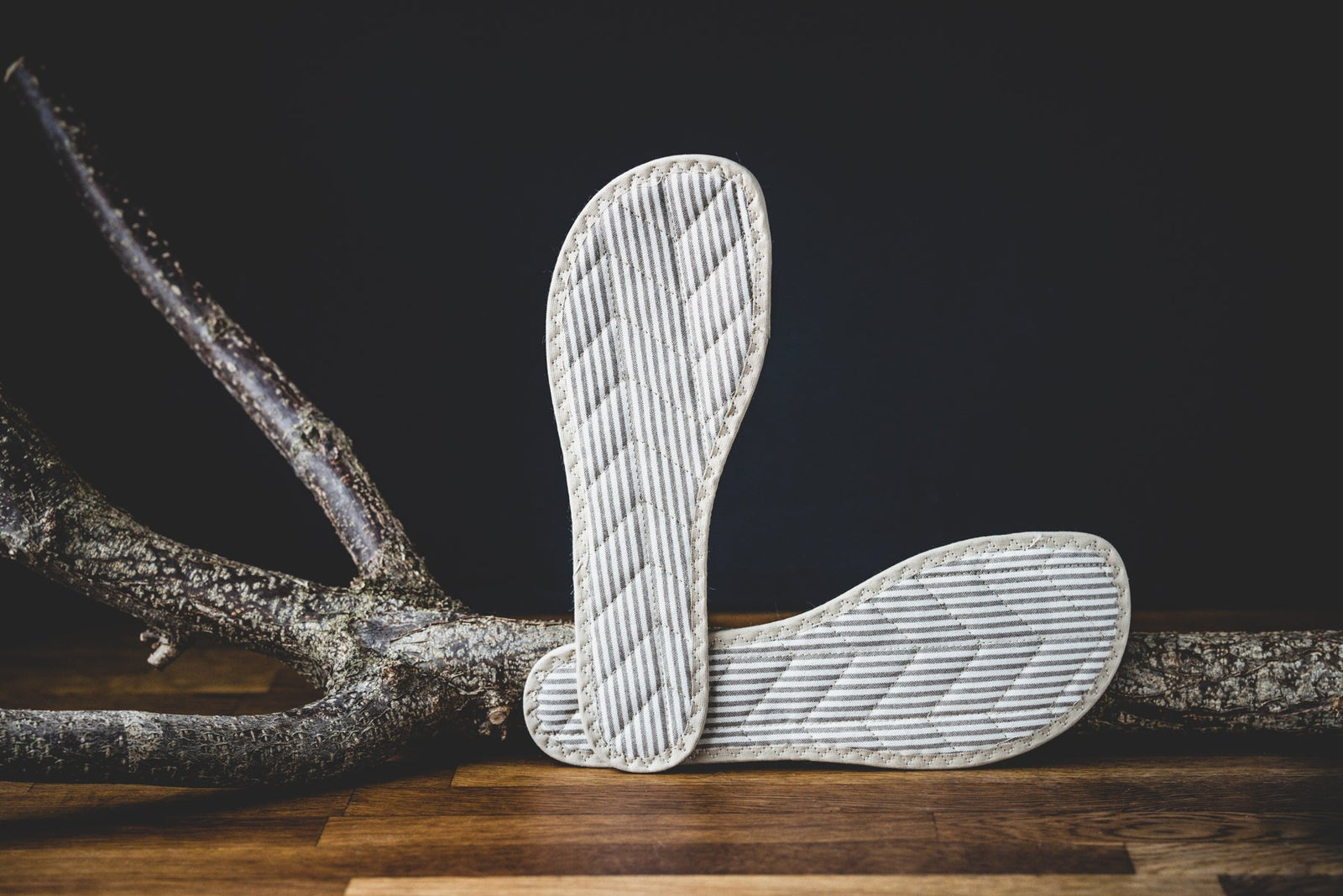 Einlegesohle Hanfling