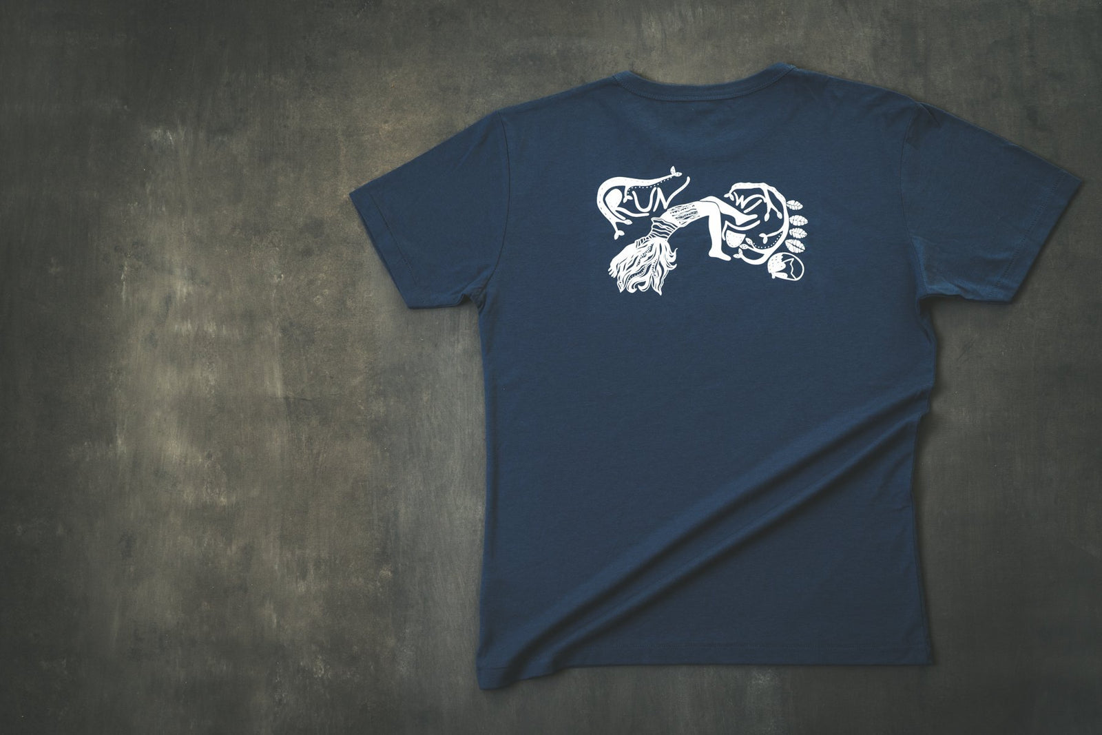 T-Shirt "Jana" für wilde Kerle