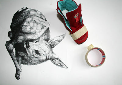 Freesole Kleber | Sohlenkappe 2