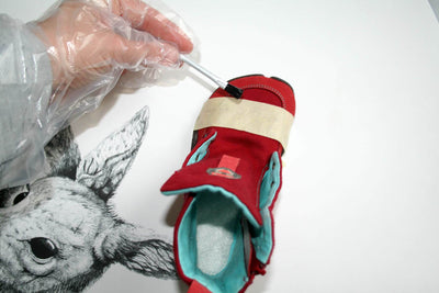 Freesole Kleber | Sohlenkappe 3