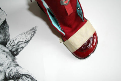 Freesole Kleber | Sohlenkappe 4