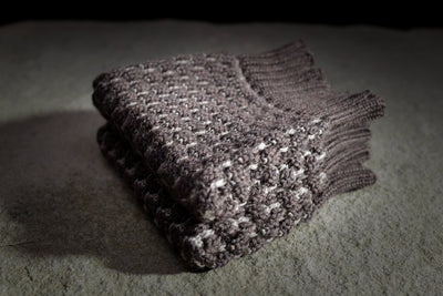 Stulpe "Goldkastanie"