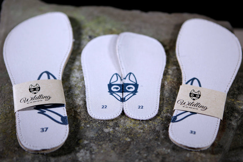 Einlegesohle "Washi"